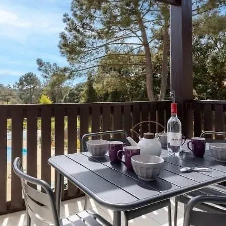 T2 Et Maa Ocean A Pied , Piscine Et Golf Lejlighed