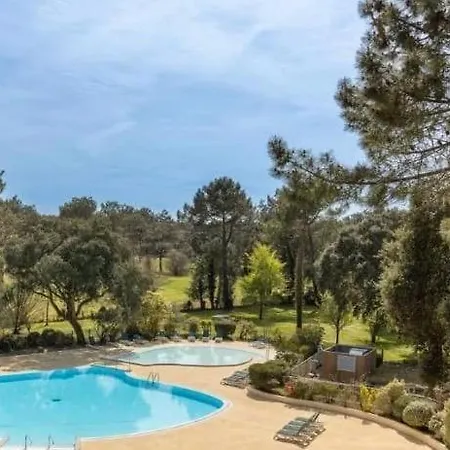 T2 Et Maa Ocean A Pied , Piscine Et Golf מולייטס-אה-מא